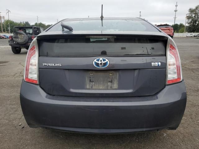 2012 Toyota Prius