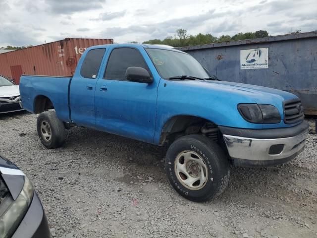 2002 Toyota Tundra Access Cab