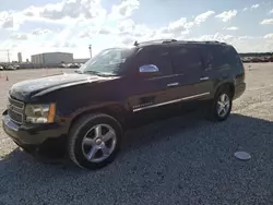 4 X 4 for sale at auction: 2011 Chevrolet Suburban K1500 LTZ