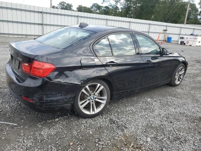 2015 BMW 328 XI Sulev