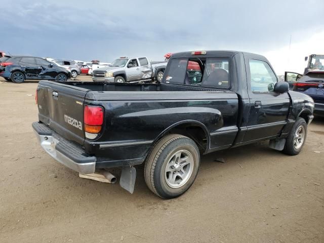 2000 Mazda B2500