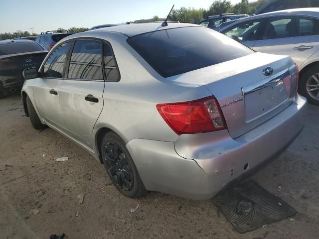 2008 Subaru Impreza 2.5I