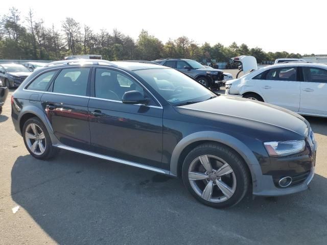 2014 Audi A4 Allroad Premium