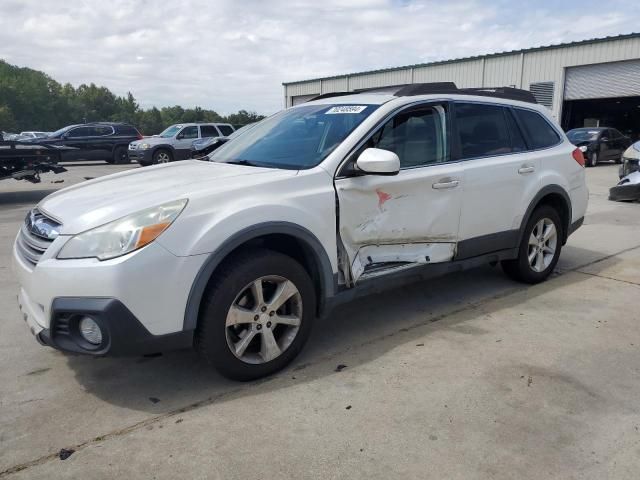 2014 Subaru Outback 2.5I Limited