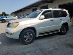 Salvage cars for sale at Dyer, IN auction: 2008 Lexus GX 470