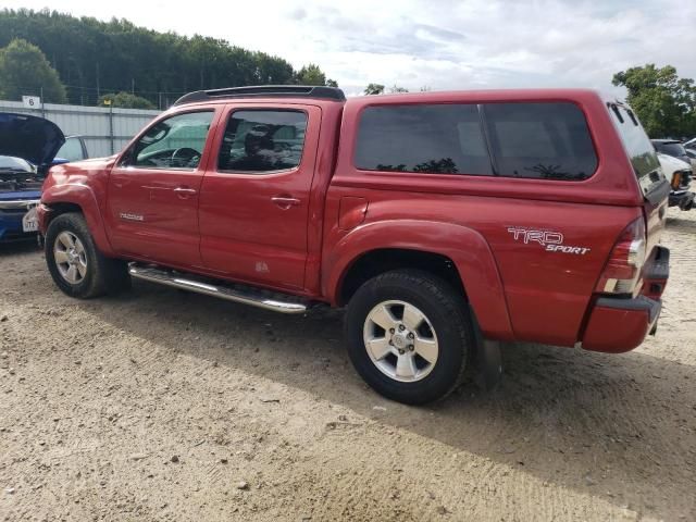 2012 Toyota Tacoma Double Cab