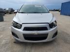 2015 Chevrolet Sonic LS