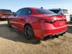 2018 Alfa Romeo Giulia Quadrifoglio