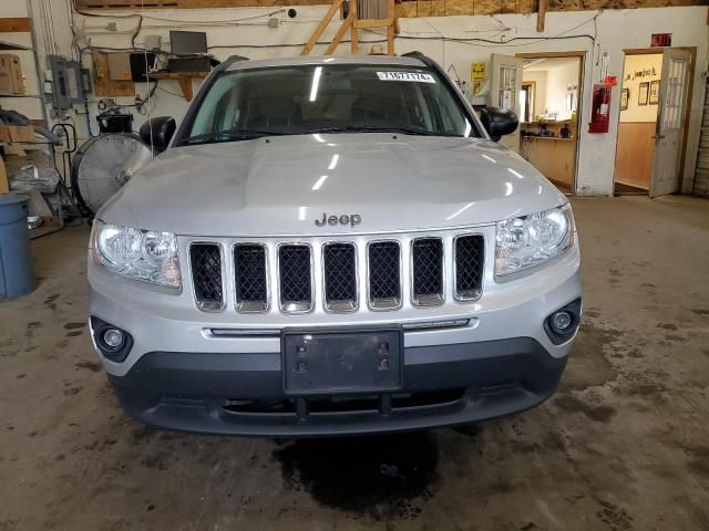 2011 Jeep Compass Sport