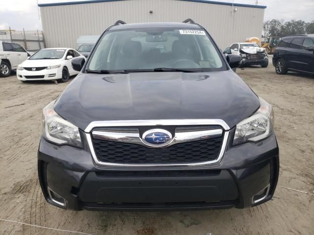 2016 Subaru Forester 2.0XT Touring