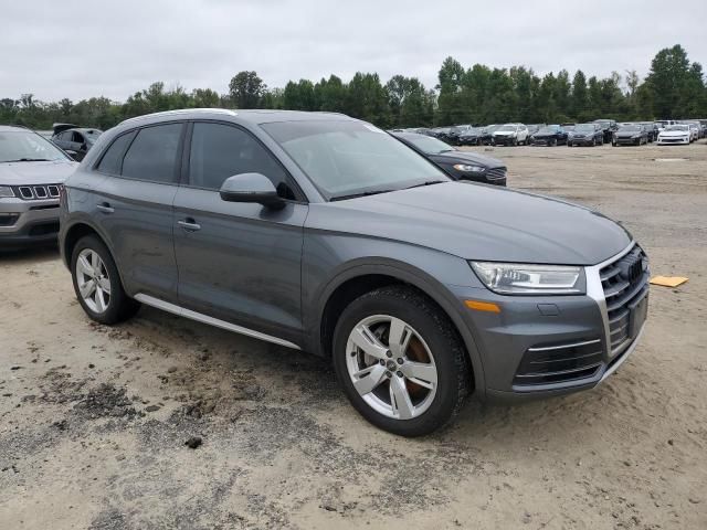 2018 Audi Q5 Premium