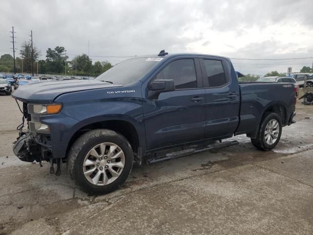 2021 Chevrolet Silverado K1500 Custom