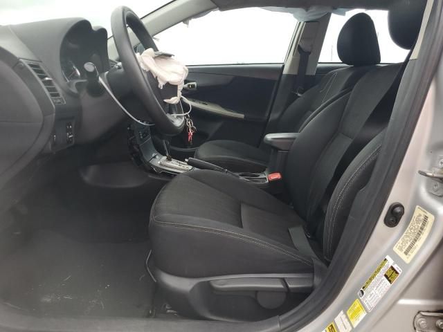 2012 Toyota Corolla Base