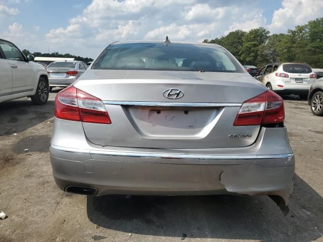 2013 Hyundai Genesis 3.8L