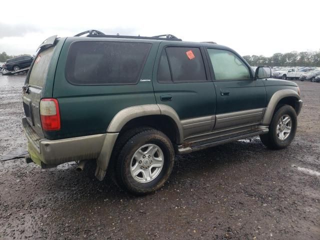 1999 Toyota 4runner Limited