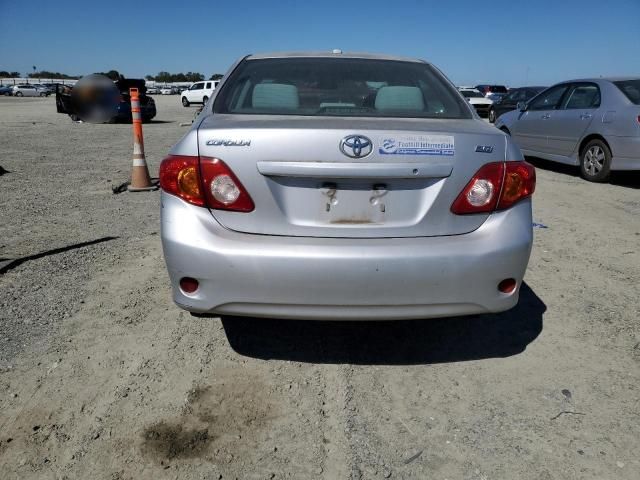 2009 Toyota Corolla Base