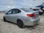 2010 Hyundai Elantra Blue