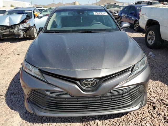 2018 Toyota Camry L