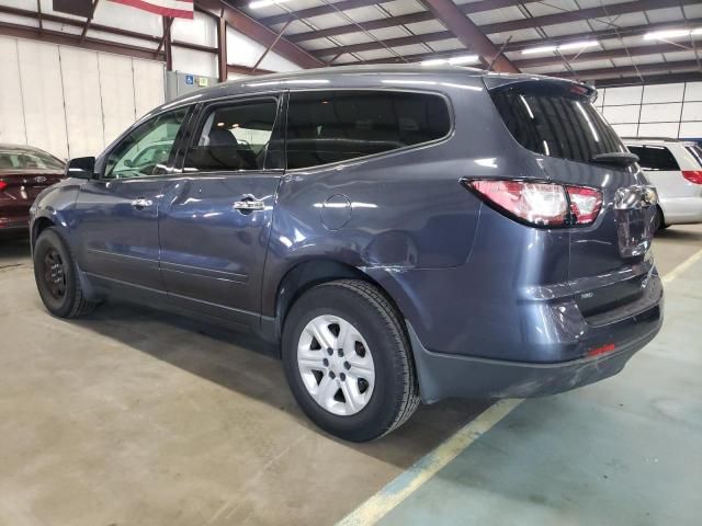 2014 Chevrolet Traverse LS