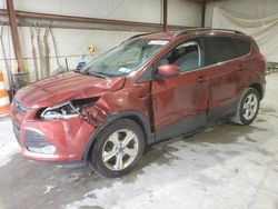 Ford Escape salvage cars for sale: 2016 Ford Escape SE