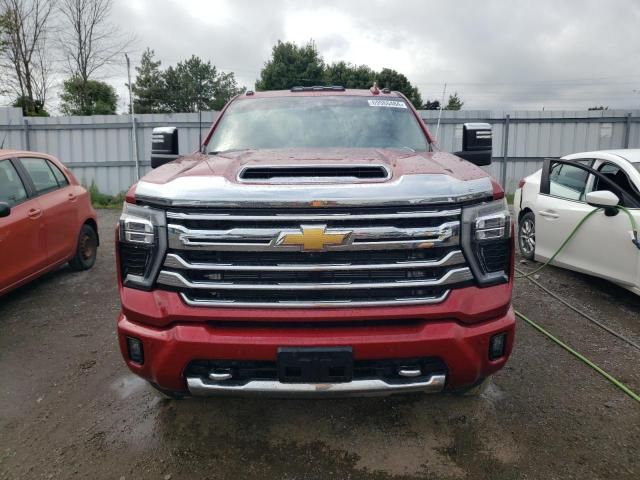 2024 Chevrolet Silverado K2500 High Country