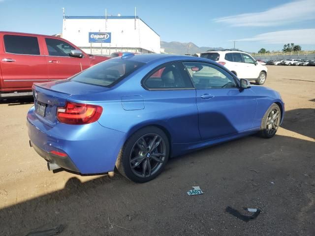 2016 BMW M235XI