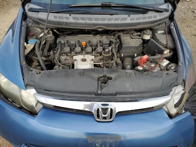 2008 Honda Civic LX