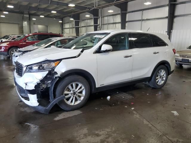 2020 KIA Sorento L