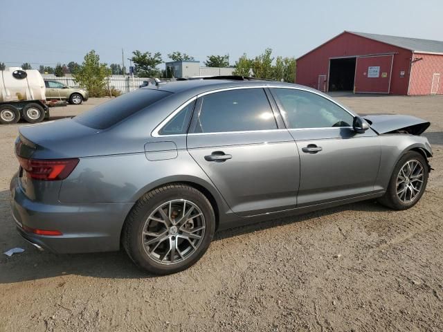 2019 Audi A4 Komfort