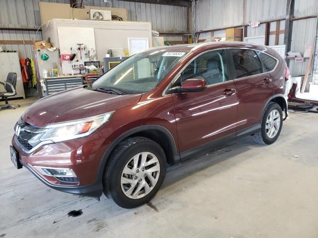 2015 Honda CR-V EXL