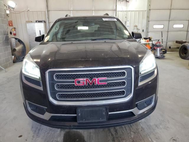 2016 GMC Acadia SLE