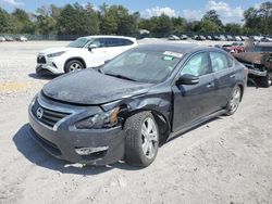 Nissan Altima 3.5s Vehiculos salvage en venta: 2013 Nissan Altima 3.5S