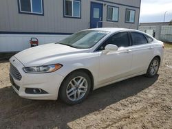 Copart select cars for sale at auction: 2014 Ford Fusion SE