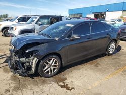 Ford Vehiculos salvage en venta: 2014 Ford Fusion SE