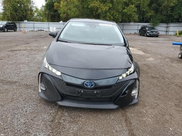 2020 Toyota Prius Prime LE