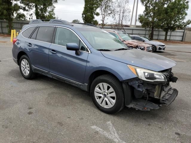 2015 Subaru Outback 2.5I Premium