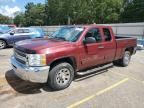 2013 Chevrolet Silverado C1500 LT