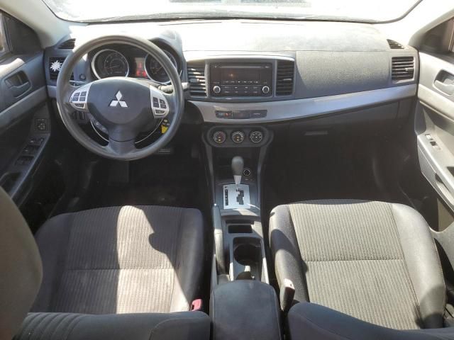 2015 Mitsubishi Lancer ES