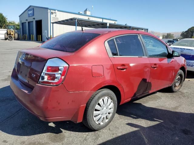 2007 Nissan Sentra 2.0