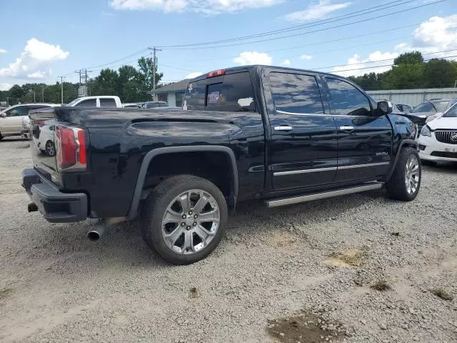 2018 GMC Sierra K1500 Denali