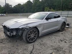 Ford salvage cars for sale: 2018 Ford Mustang