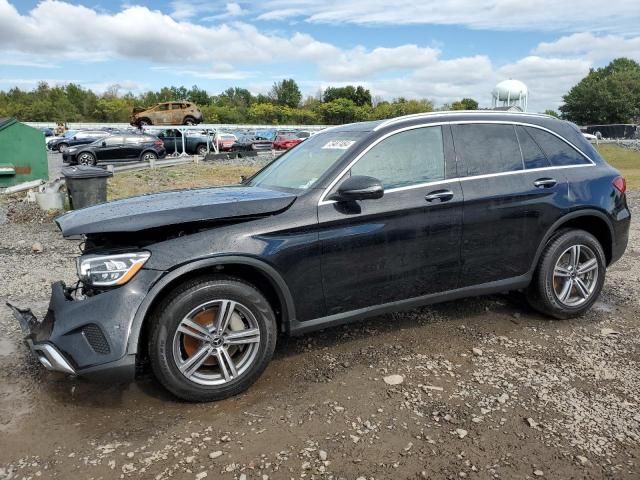 2022 Mercedes-Benz GLC 300 4matic