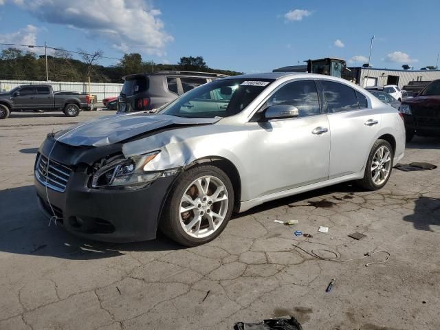 2011 Nissan Maxima S