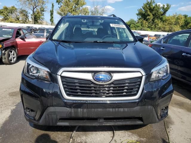 2019 Subaru Forester Premium