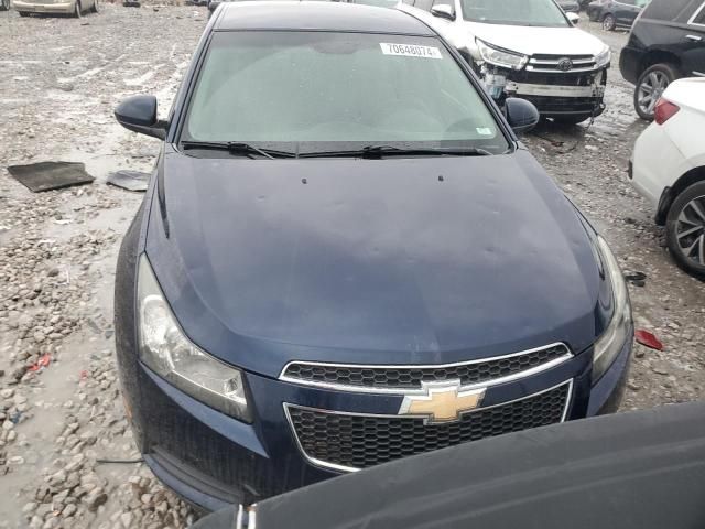 2011 Chevrolet Cruze LT