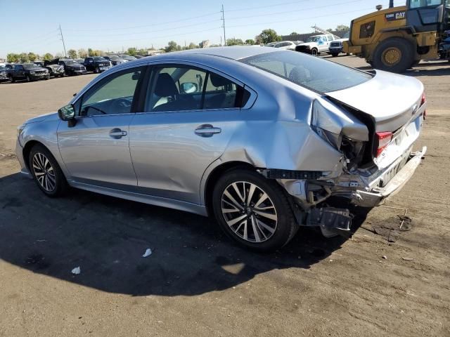 2018 Subaru Legacy 2.5I