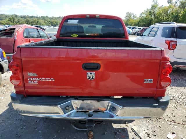 2005 Dodge Dakota Quad SLT