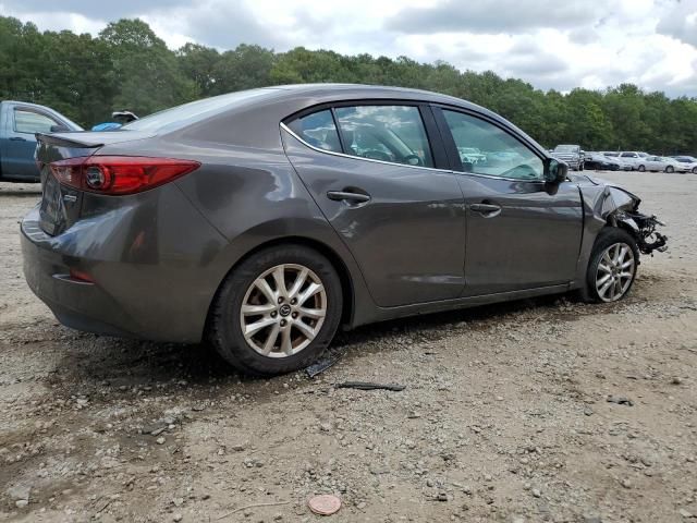 2015 Mazda 3 Touring