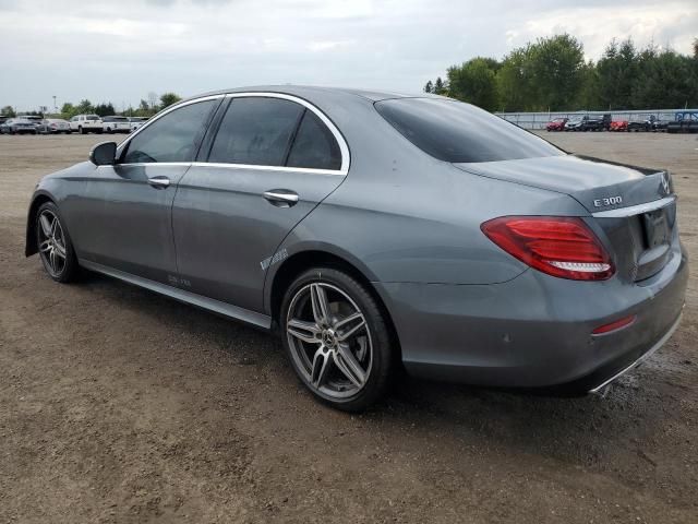 2018 Mercedes-Benz E 300 4matic