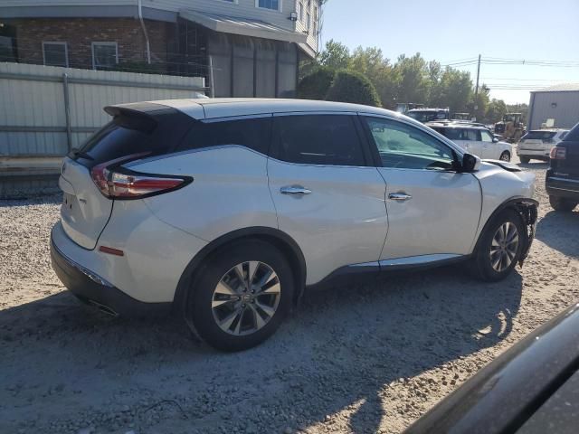 2015 Nissan Murano S